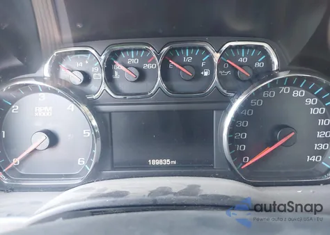 2015 Chevrolet Silverado 1500 1Lt из США, поврежденный, VIN 3GCPCREH4FG524183